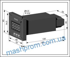 Таймер S2100