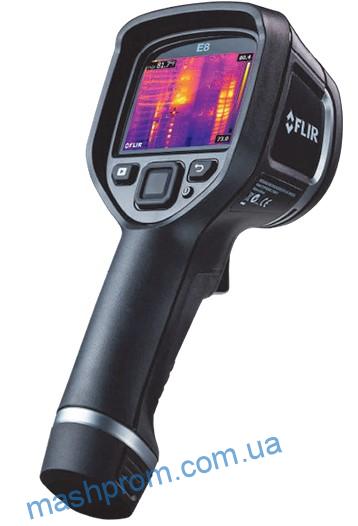 FLIR E4, E5xt, E6xt, E8xt - Тепловизоры с технологией MSX